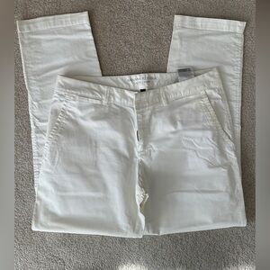 [Banana Republic] Women’s Chinos